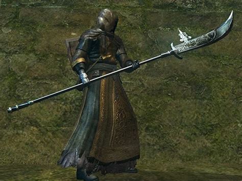 Ds3 halberds - Pike is a Weapon in Dark Souls 3. Long spear with a very long hilt. Designed for long-range thrusting. Has the longest range of the non-projectile weapons, but its very length makes it unwieldy in certain situations. Skill: Charge. Hold spear at waist and charge at foe. Use strong attack while charging to extend distance.